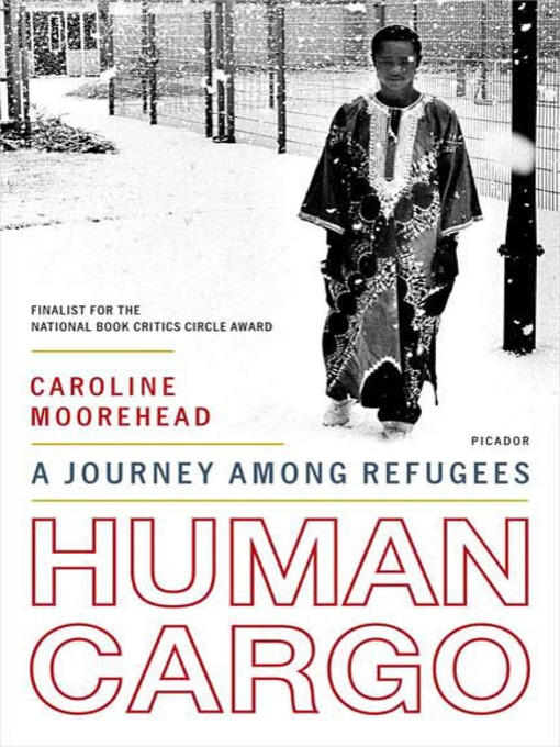 Title details for Human Cargo by Caroline Moorehead - Wait list